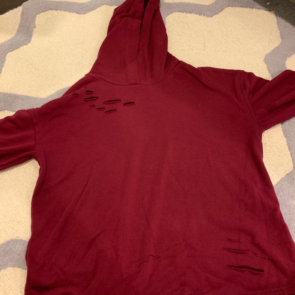 GIRLS XL HOODIE